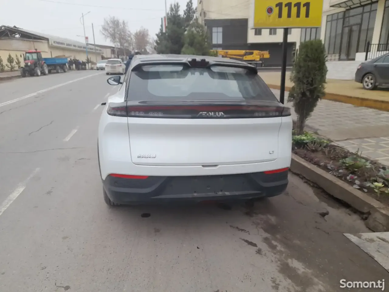 Dongfeng L7 2026 · 2.0 AT
