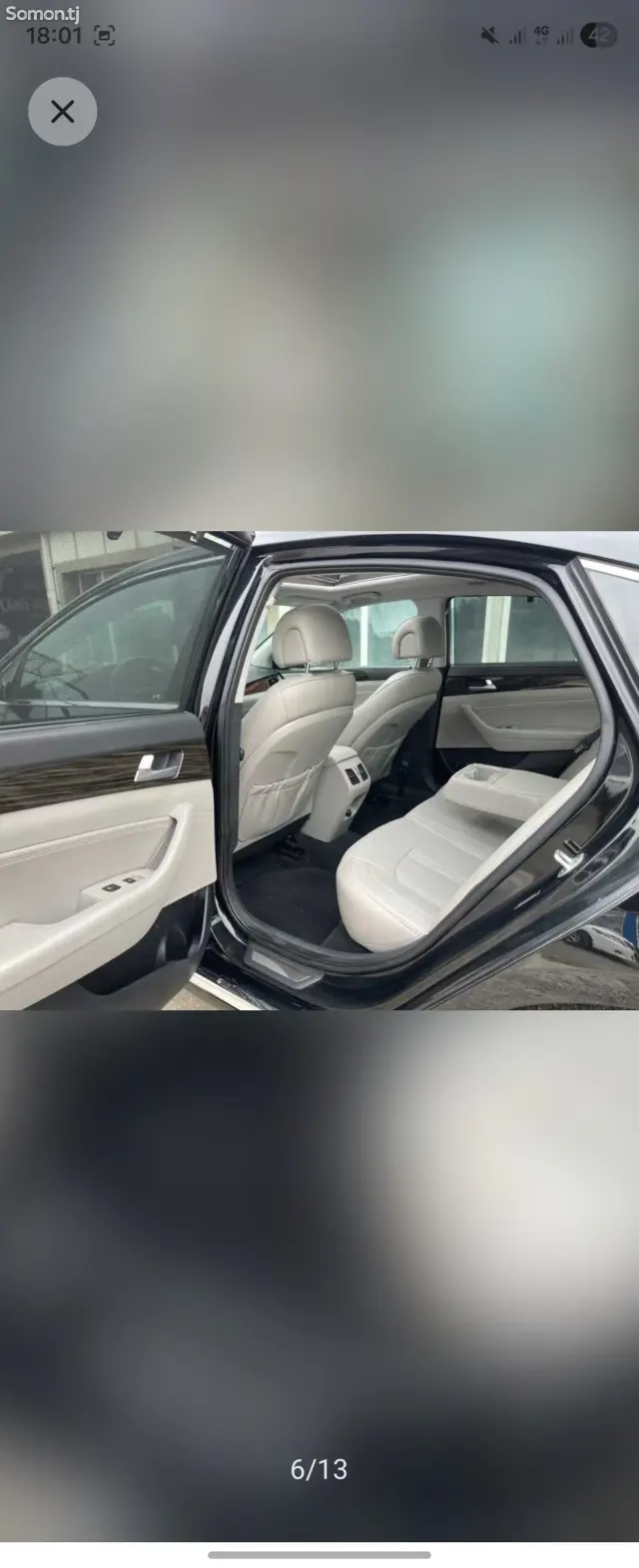 Hyundai Sonata 2016 · 2.4 AT