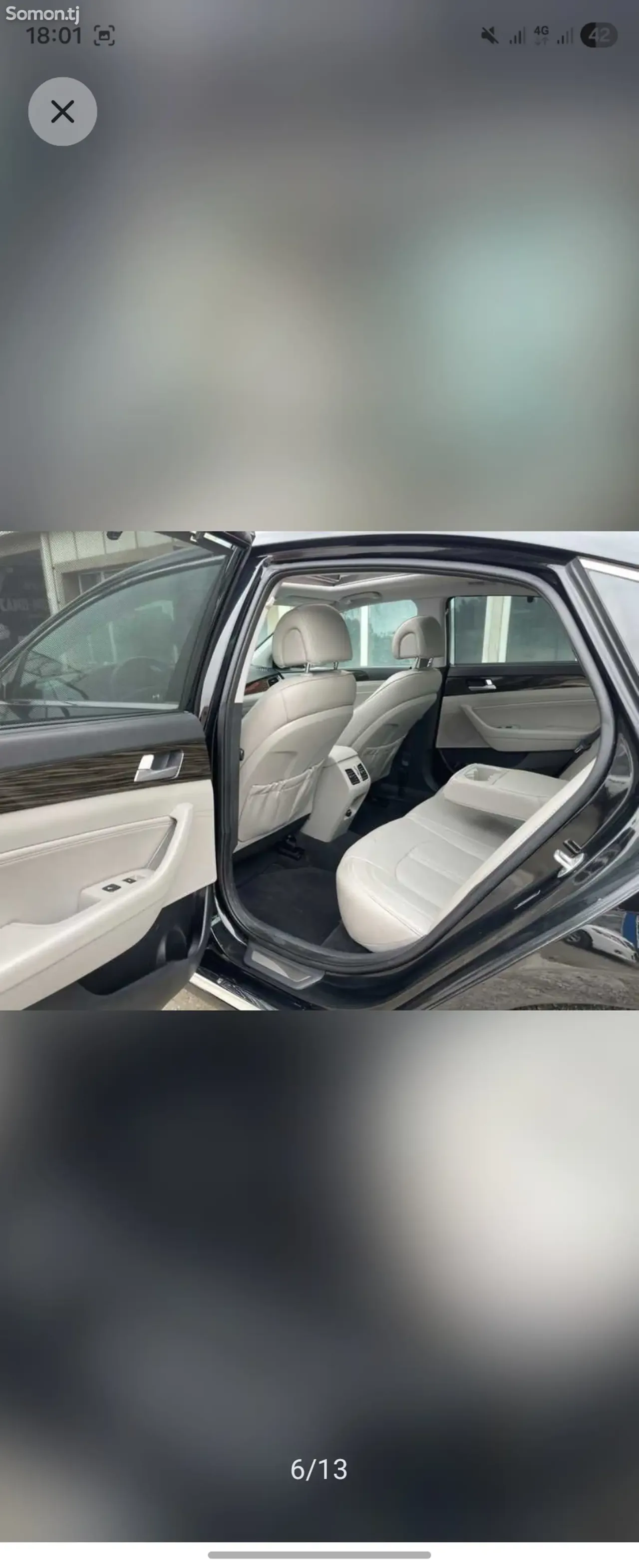 Hyundai Sonata 2016 · 2.4 AT
