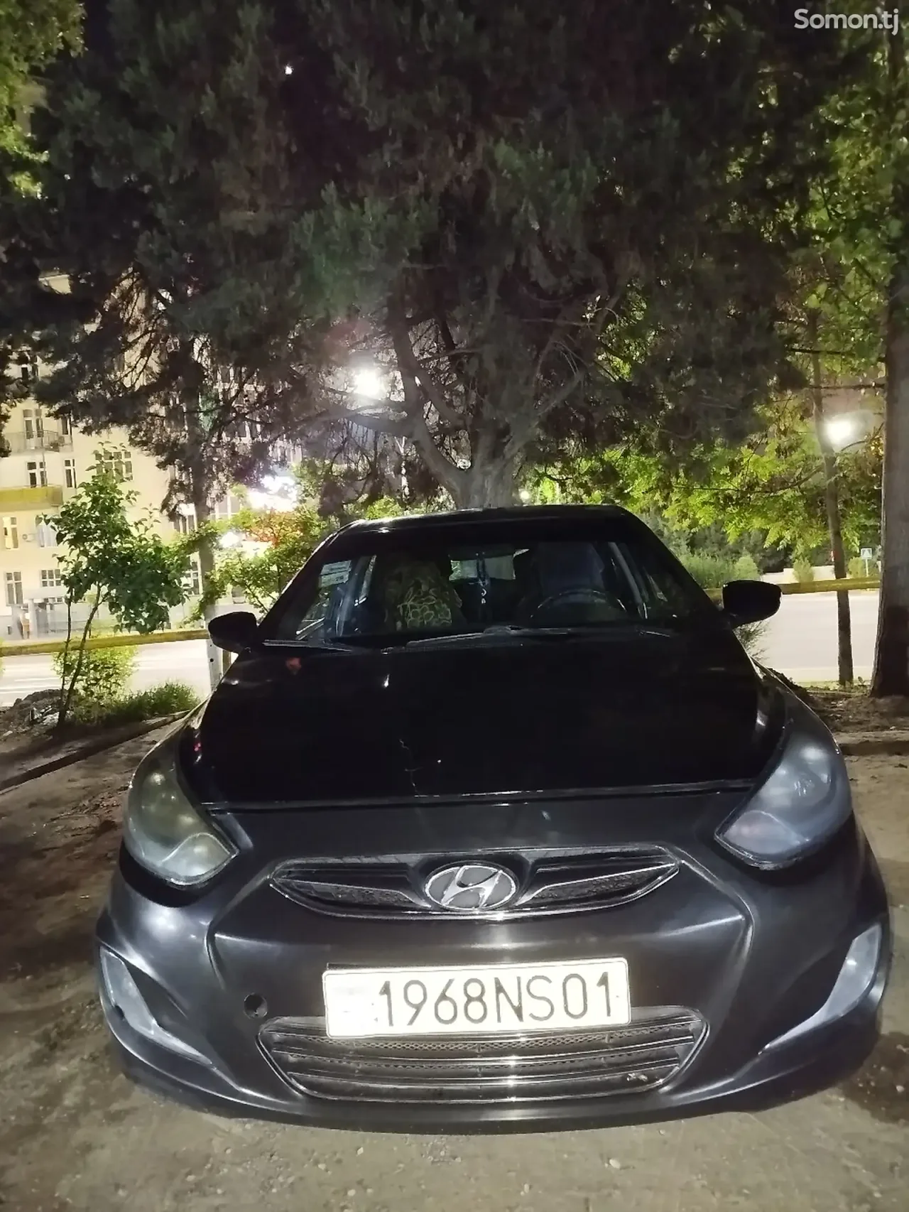 Hyundai Solaris 2014 · 1.6 AT