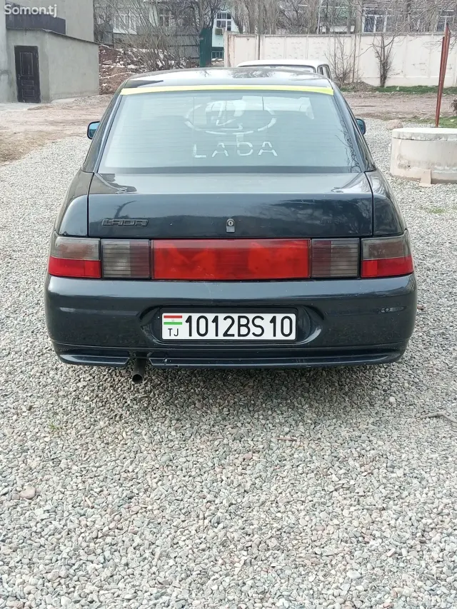 Lada (ВАЗ) 2110 2004 · 1.5 MT