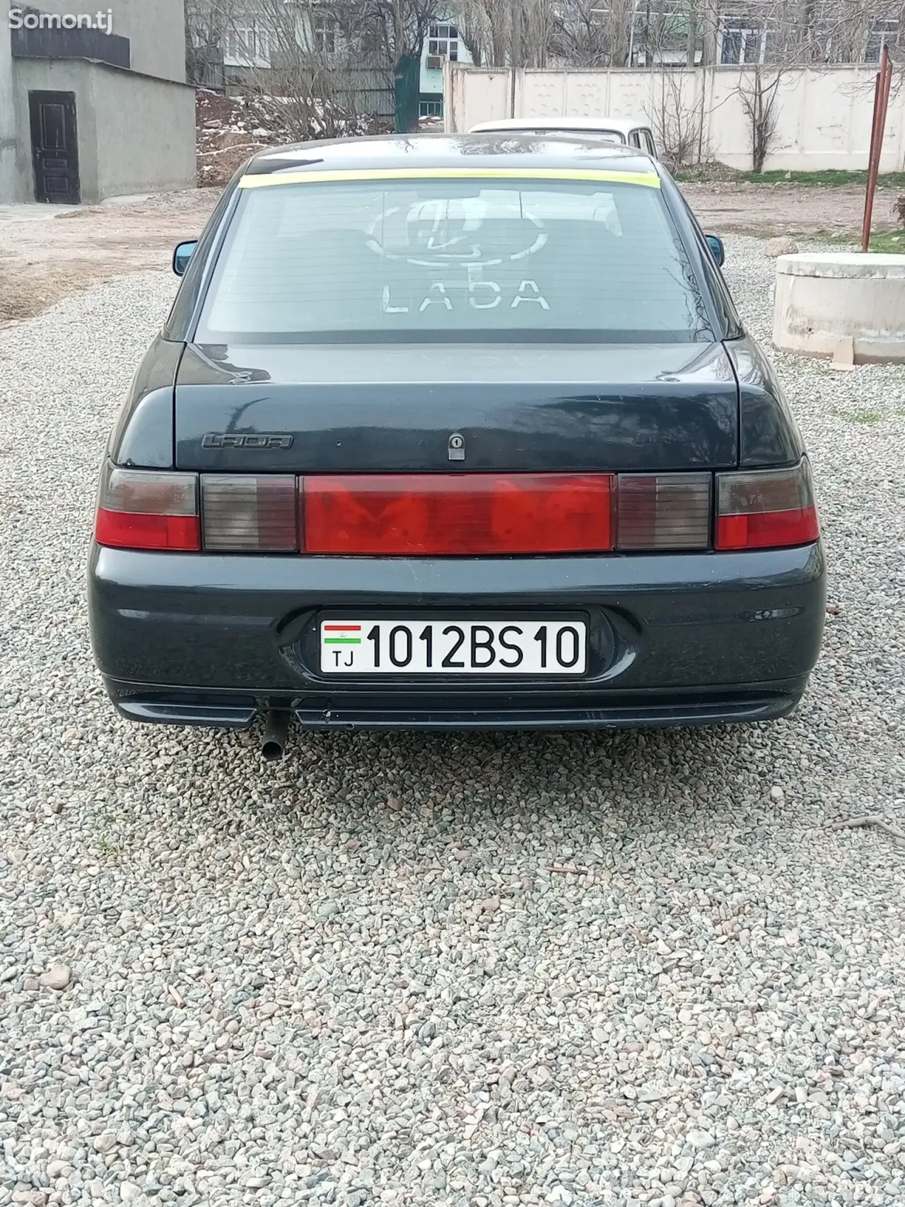 Lada (ВАЗ) 2110 2004 · 1.5 MT