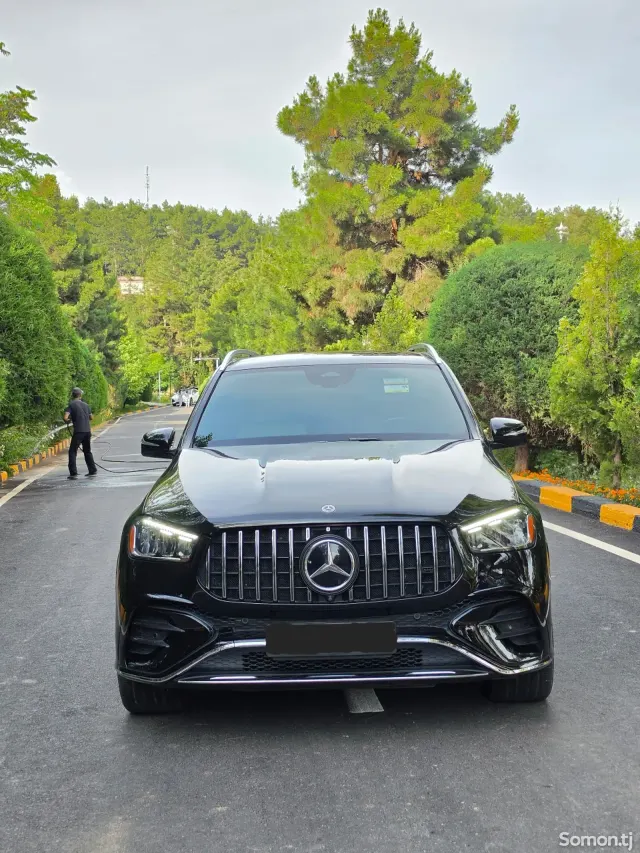 Mercedes-Benz GLE class 2024 · 3.5 AT