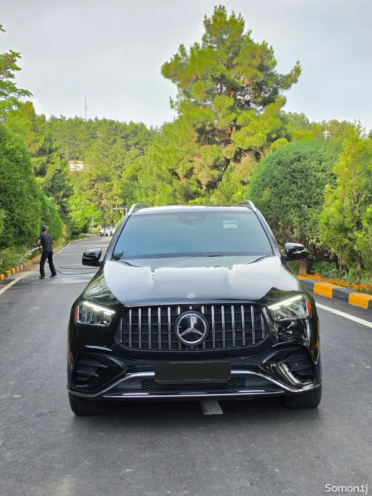 Mercedes-Benz GLE class 2024 · 3.5 AT
