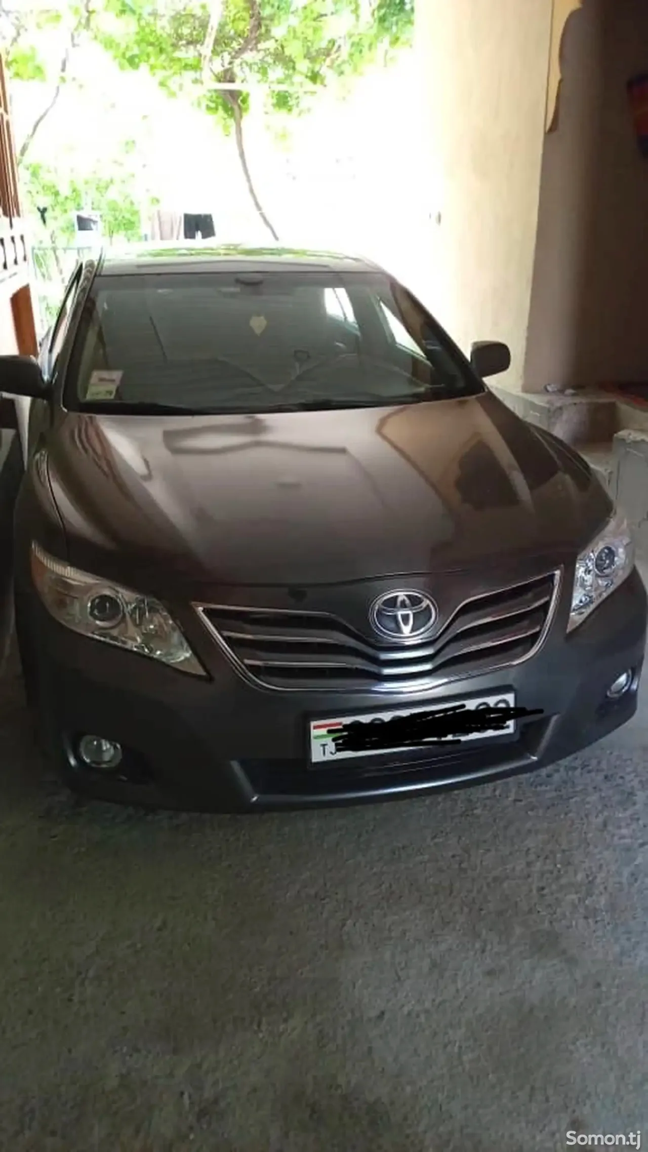 Toyota Camry 2010 · 2.5 AT