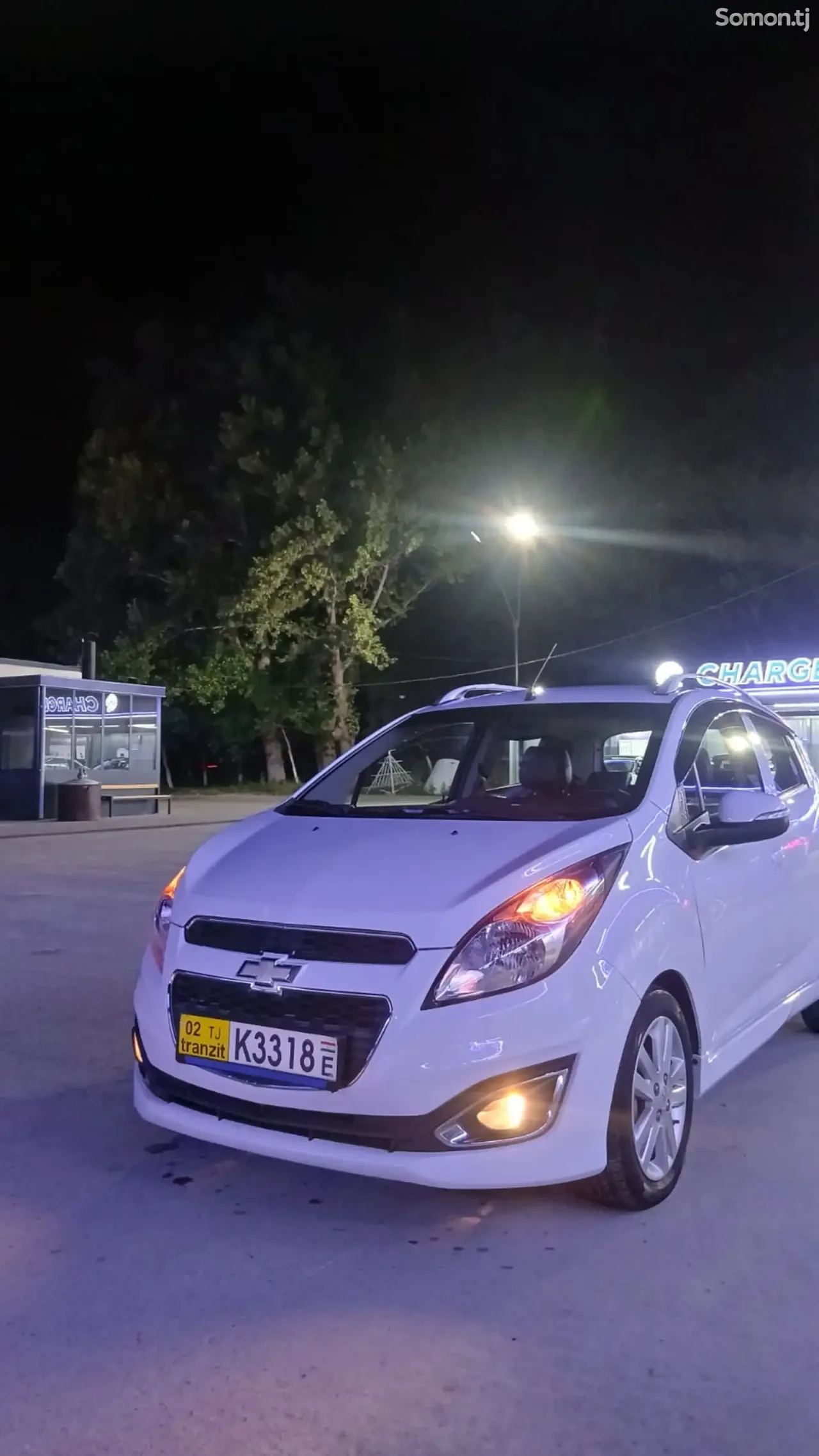 Chevrolet Spark 2015 · 1.2 CVT