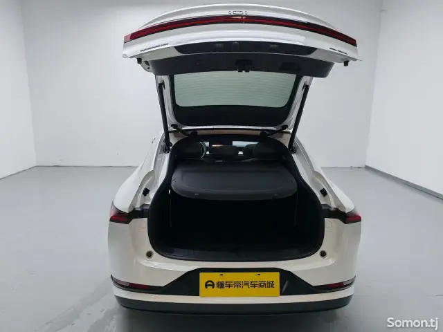 Changan Qiyuan A 2025 · AT