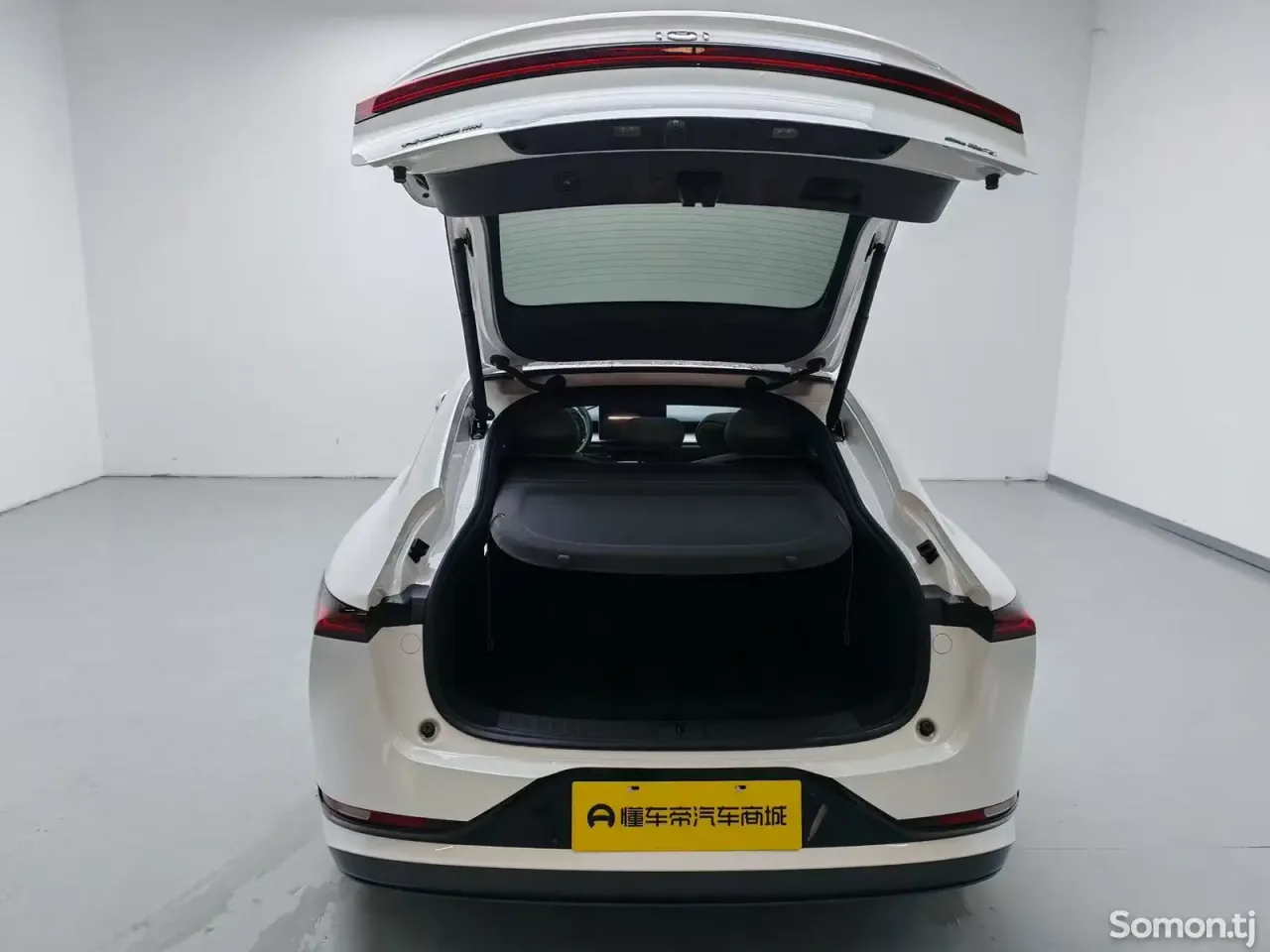 Changan Qiyuan A 2025 · AT