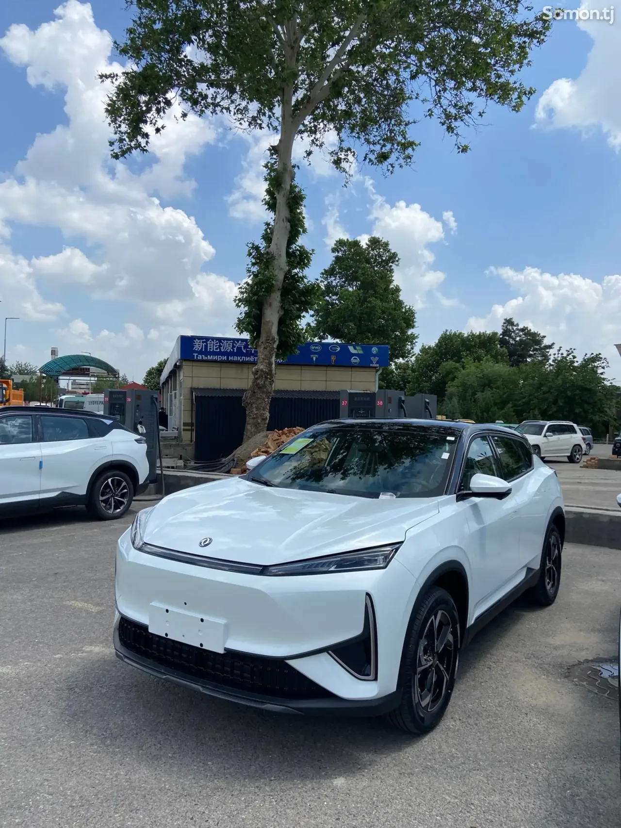 Dongfeng L7 2025 · AT