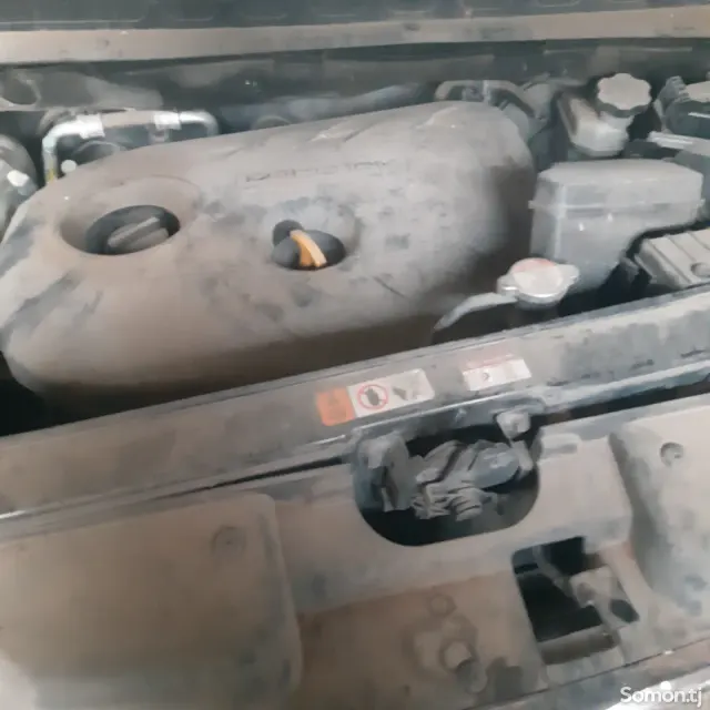 Kia Soul 2013 · AT