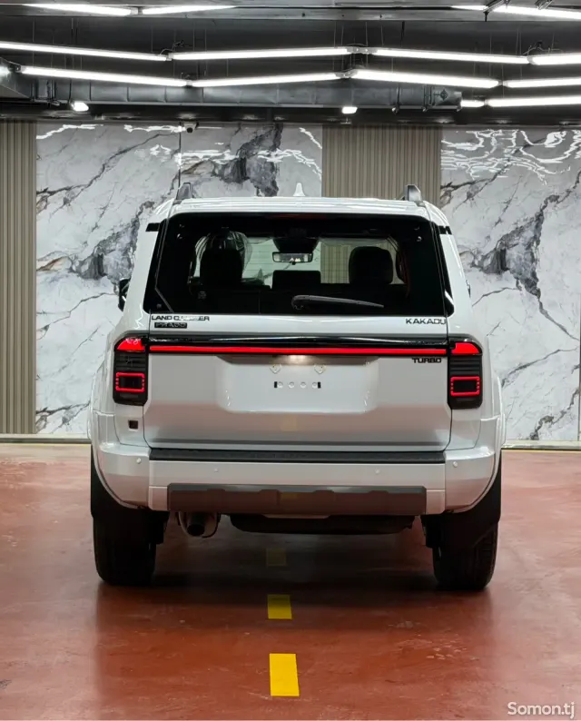 Toyota Land Cruiser Prado 2026 · 2.5 AT