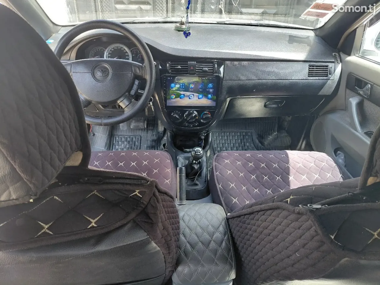 Chevrolet Lacetti 2005 · 1.6 MT