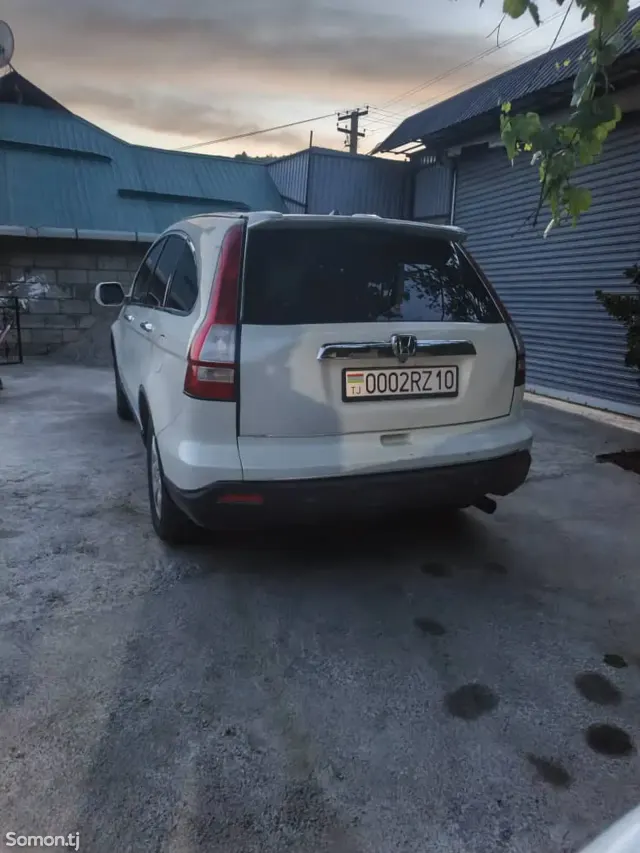 Honda CR-V 2009 · 2.4 AT