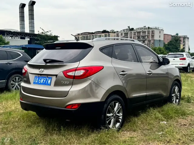 Hyundai ix35 2015 · 2.0 AT