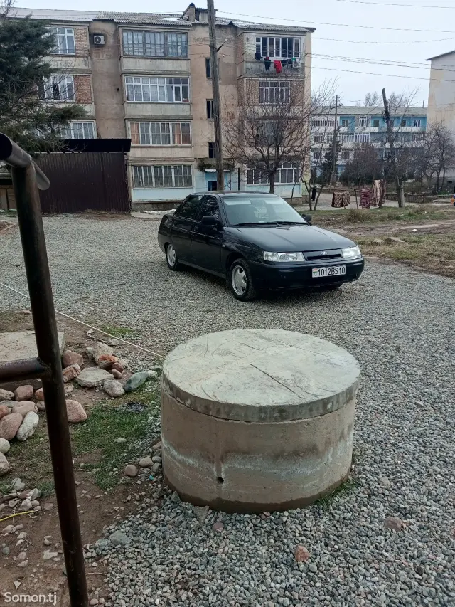 Lada (ВАЗ) 2110 2004 · 1.5 MT