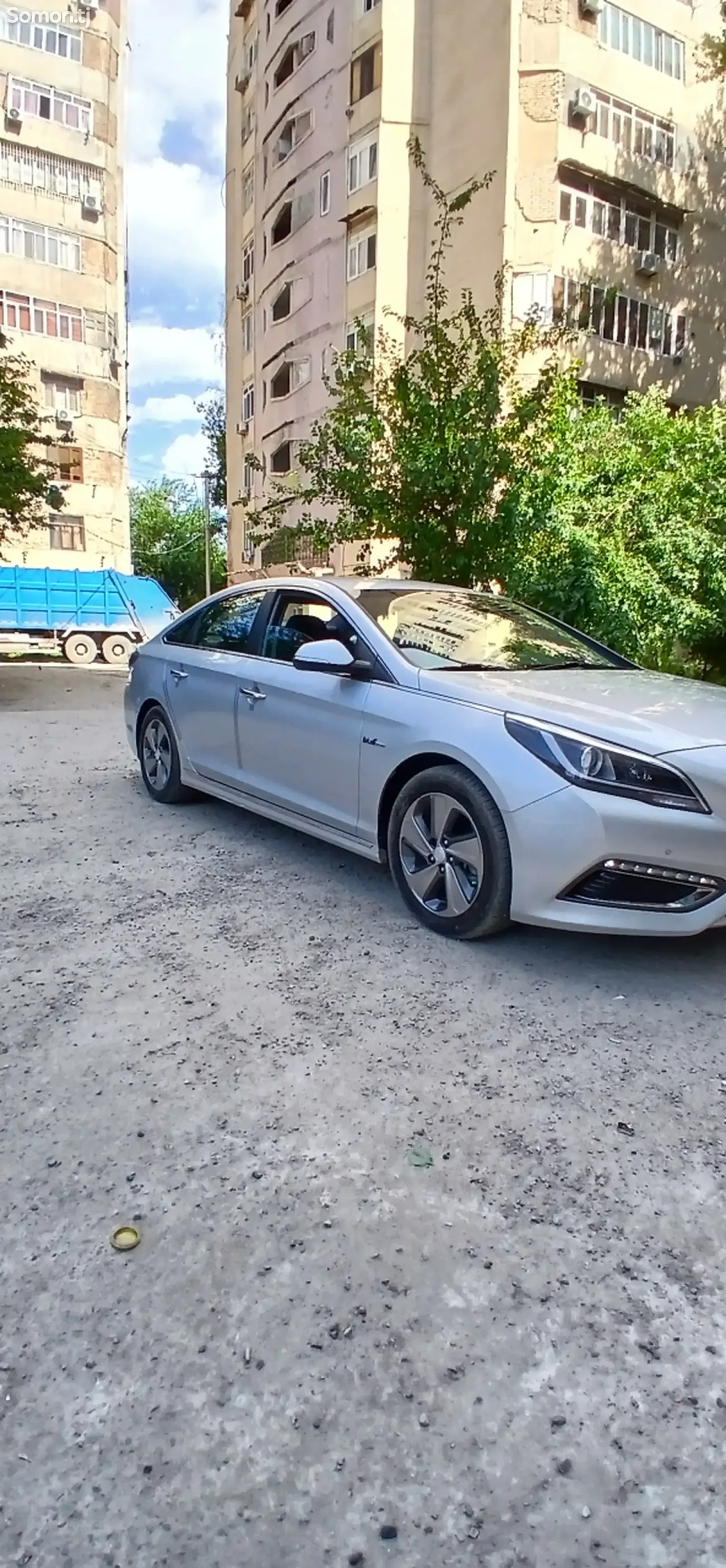 Hyundai Sonata 2015 · 2.0 AT