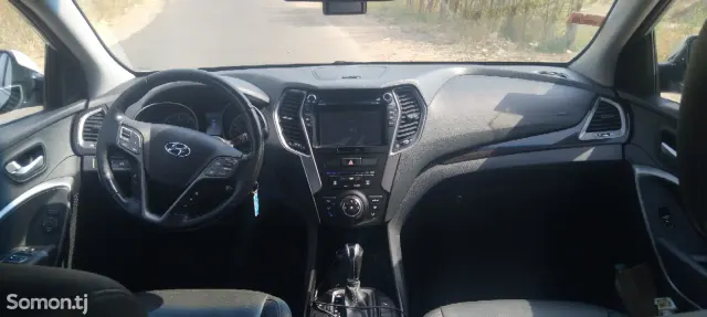 Hyundai Santa Fe 2015 · 2.0 AT