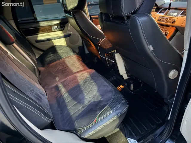 Land Rover Range Rover Sport 2013 · 3.0 AT