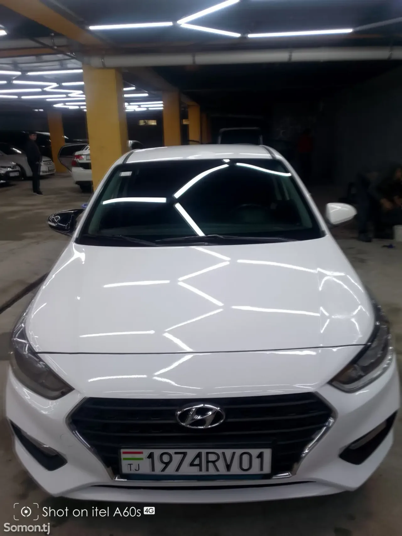 Hyundai Accent 2019 · 1.6 AT