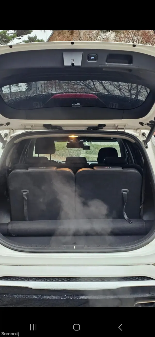 Hyundai Santa Fe 2018 · 2.0 AT