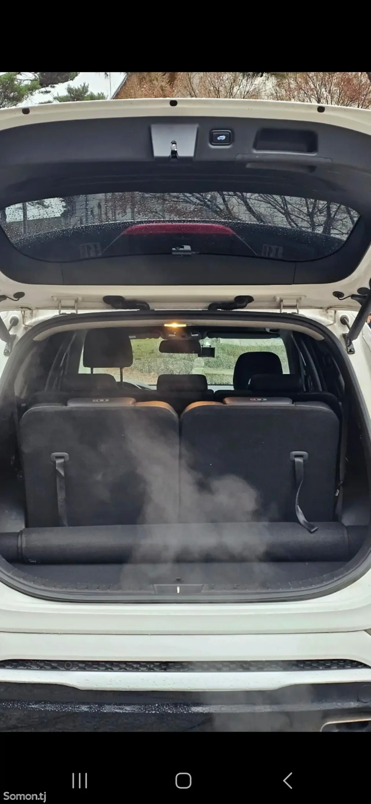 Hyundai Santa Fe 2018 · 2.0 AT