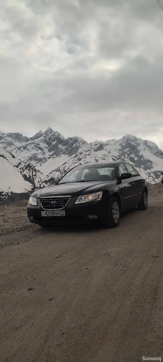 Hyundai Sonata 2008 · 2.0 AT