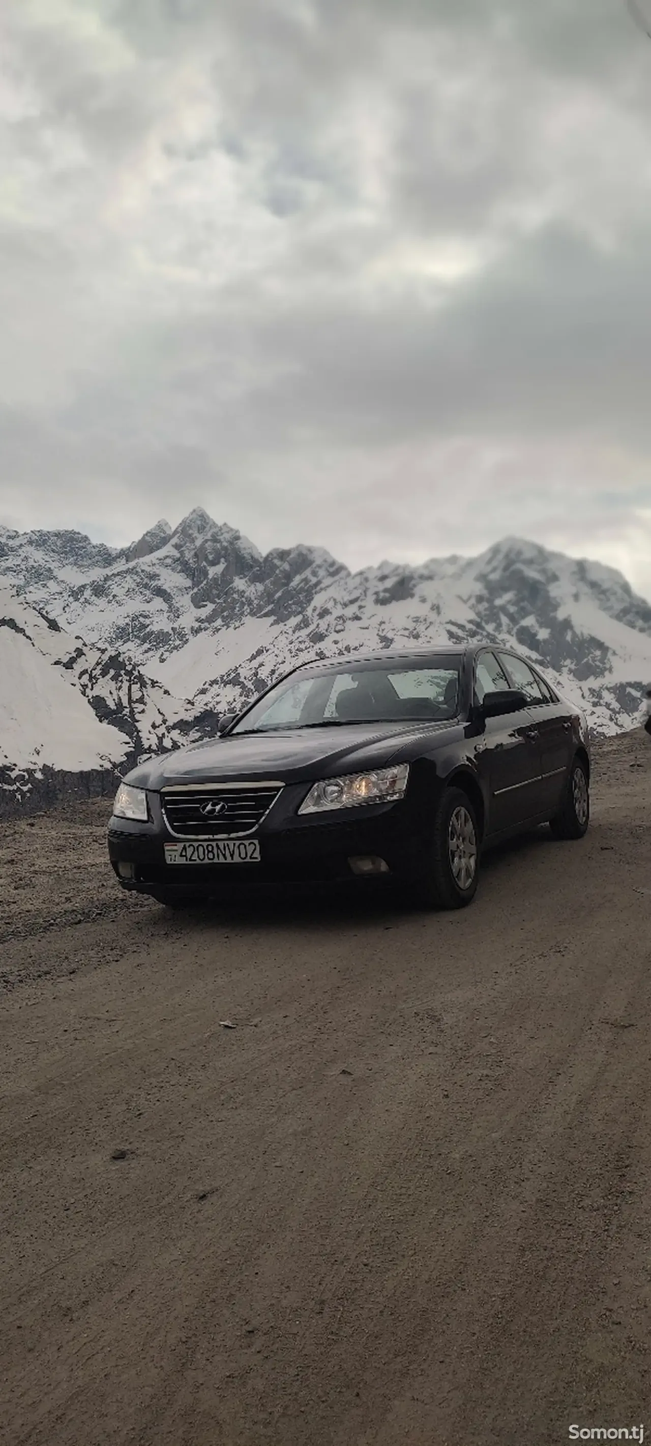 Hyundai Sonata 2008 · 2.0 AT