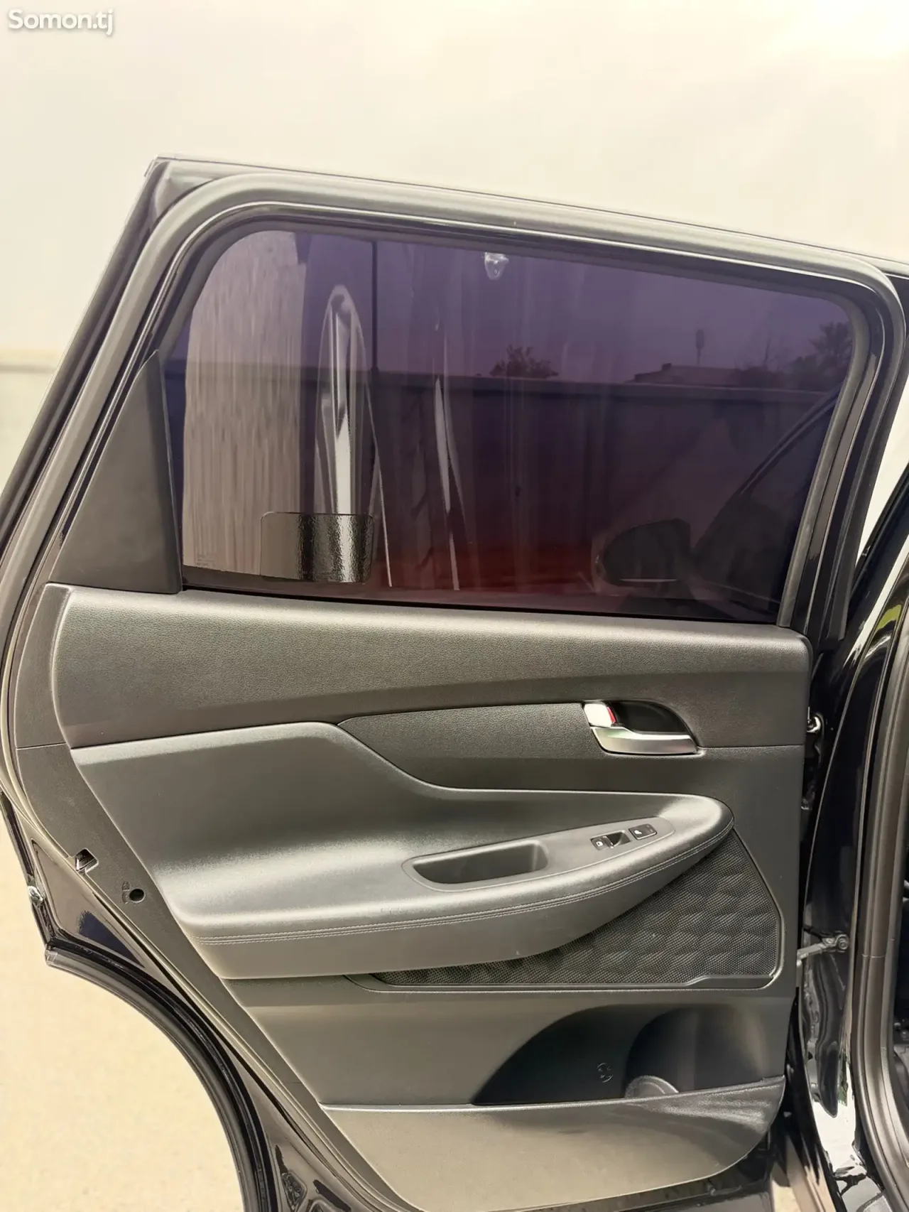 Hyundai Santa Fe 2018 · 2.2 AT