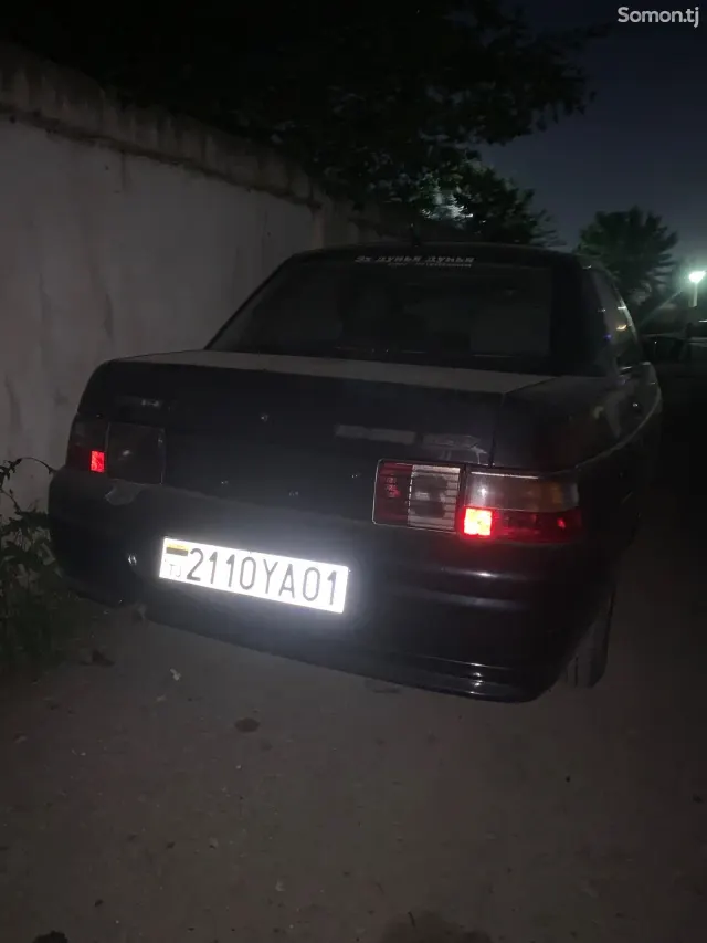 Lada (ВАЗ) 2110 2006 · 1.6 MT