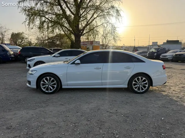 Audi A6 2016 · 2.0 AT