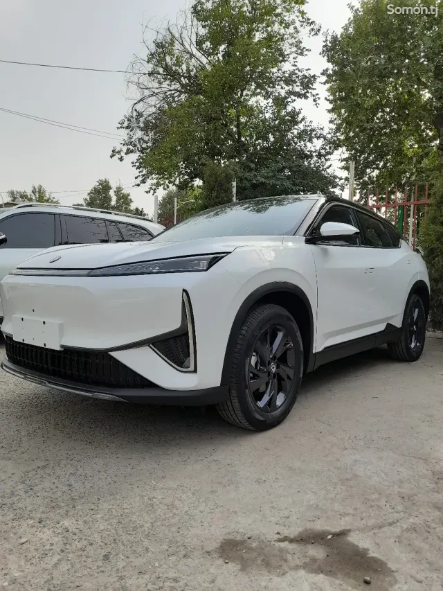 Dongfeng L7 2025 · AT