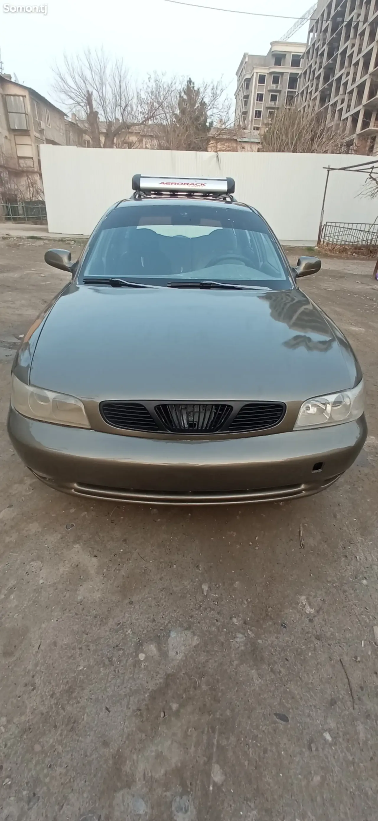 Daewoo Nubira 1997 · 1.6 MT