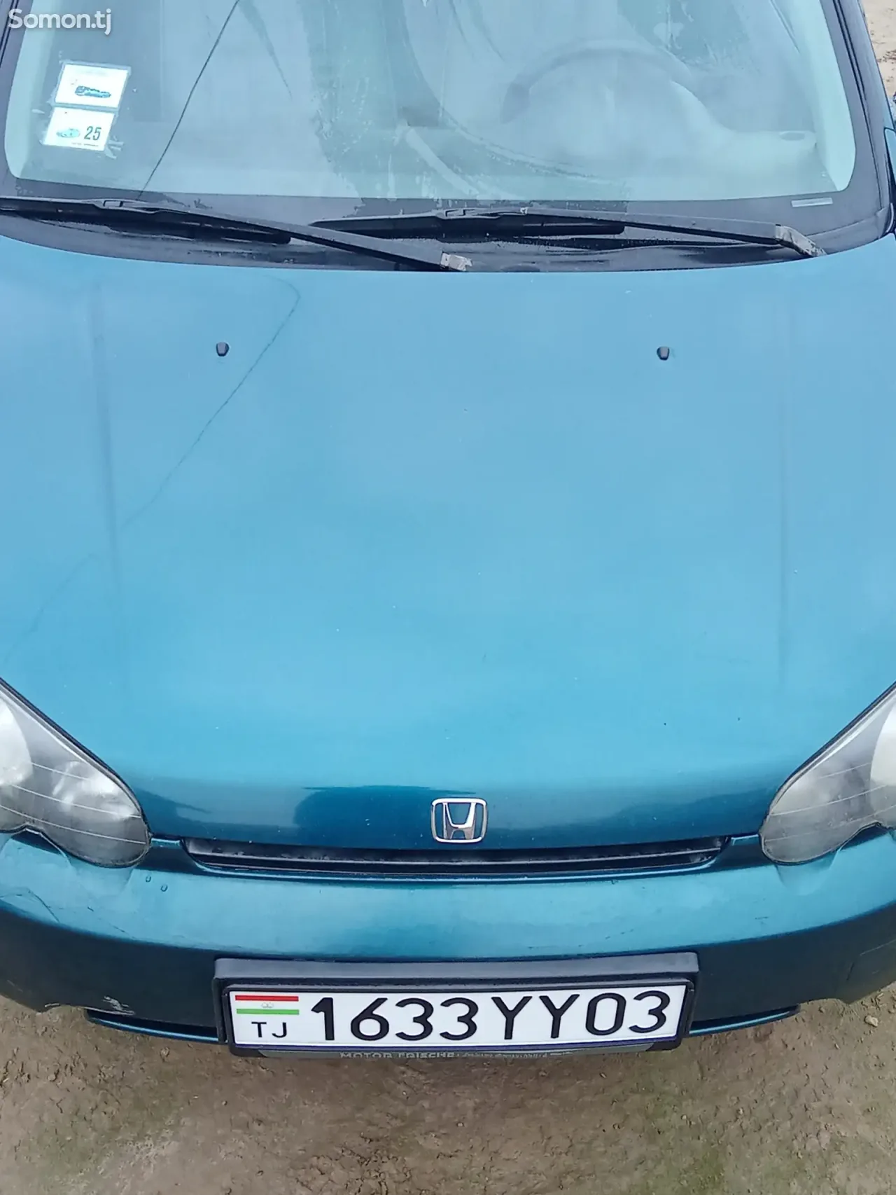 Honda HR-V 2000 · 1.8 MT