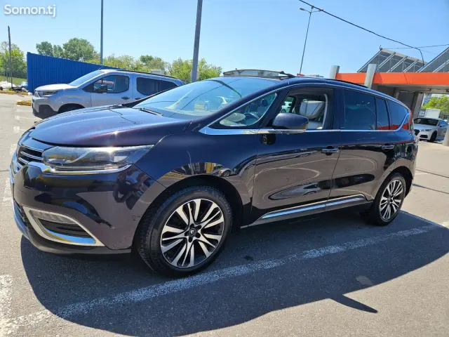 Renault Espace 2017 · 1.6 AT