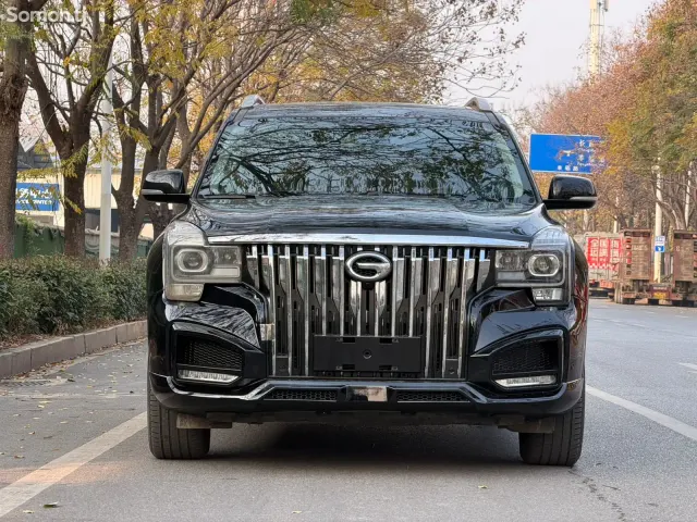 GAC Trumpchi GS8 2017 · 2.0 AT