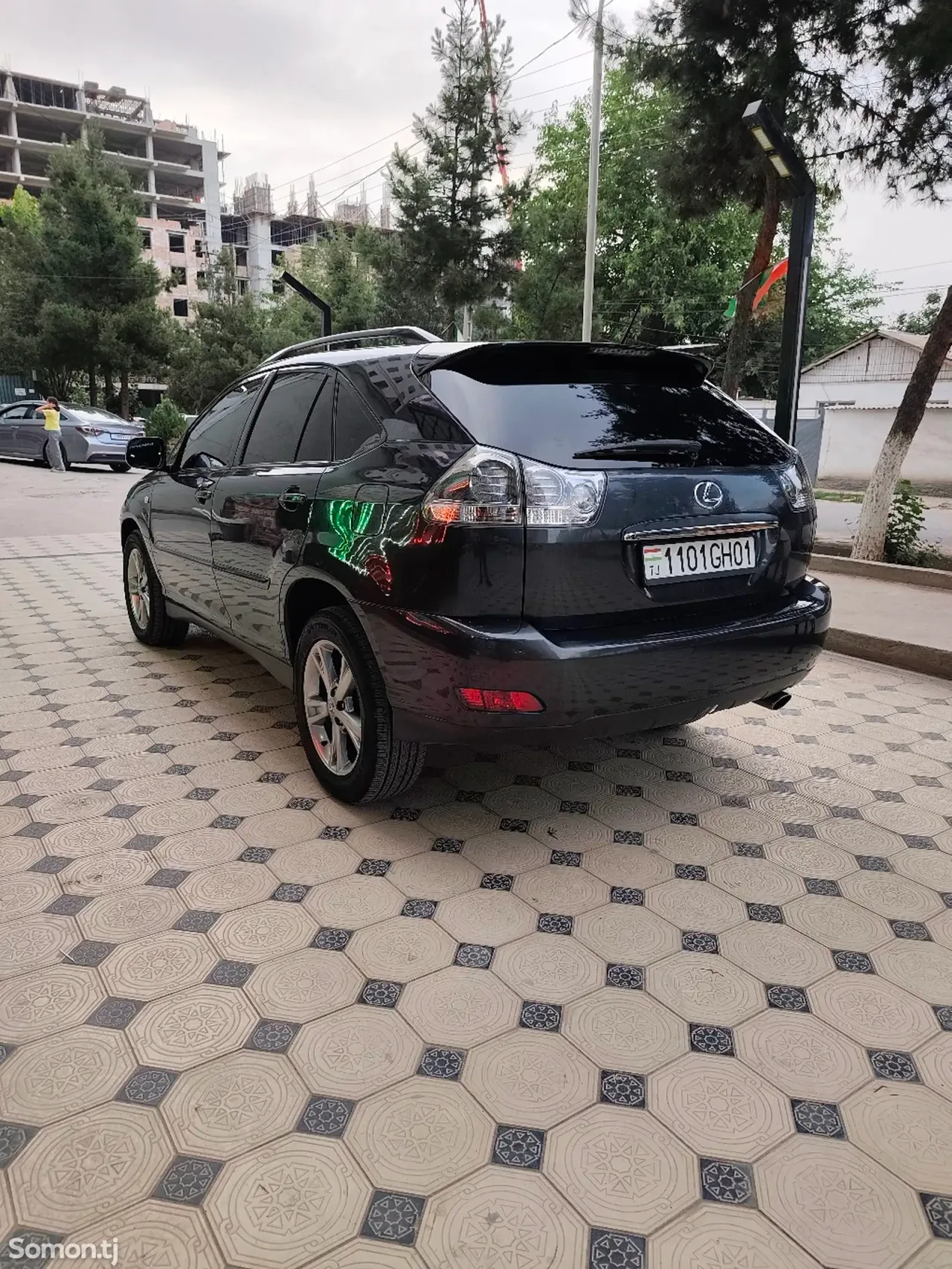 Lexus RX series 2006 · 3.0 AT