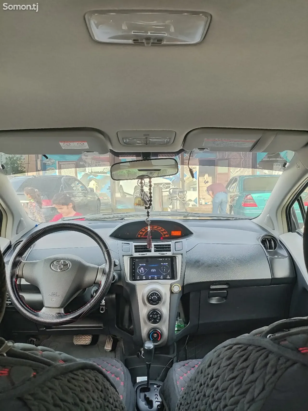 Toyota Vitz 2007 · 1.3 AT