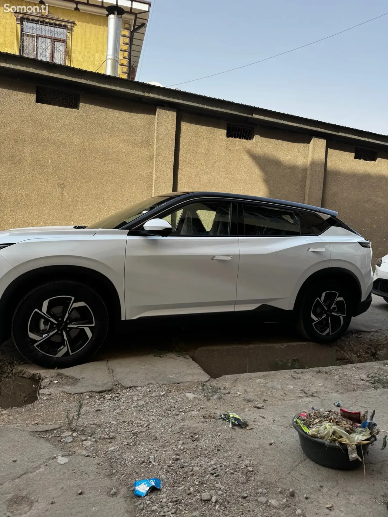 Dongfeng L7 2025 · 2.0 AT