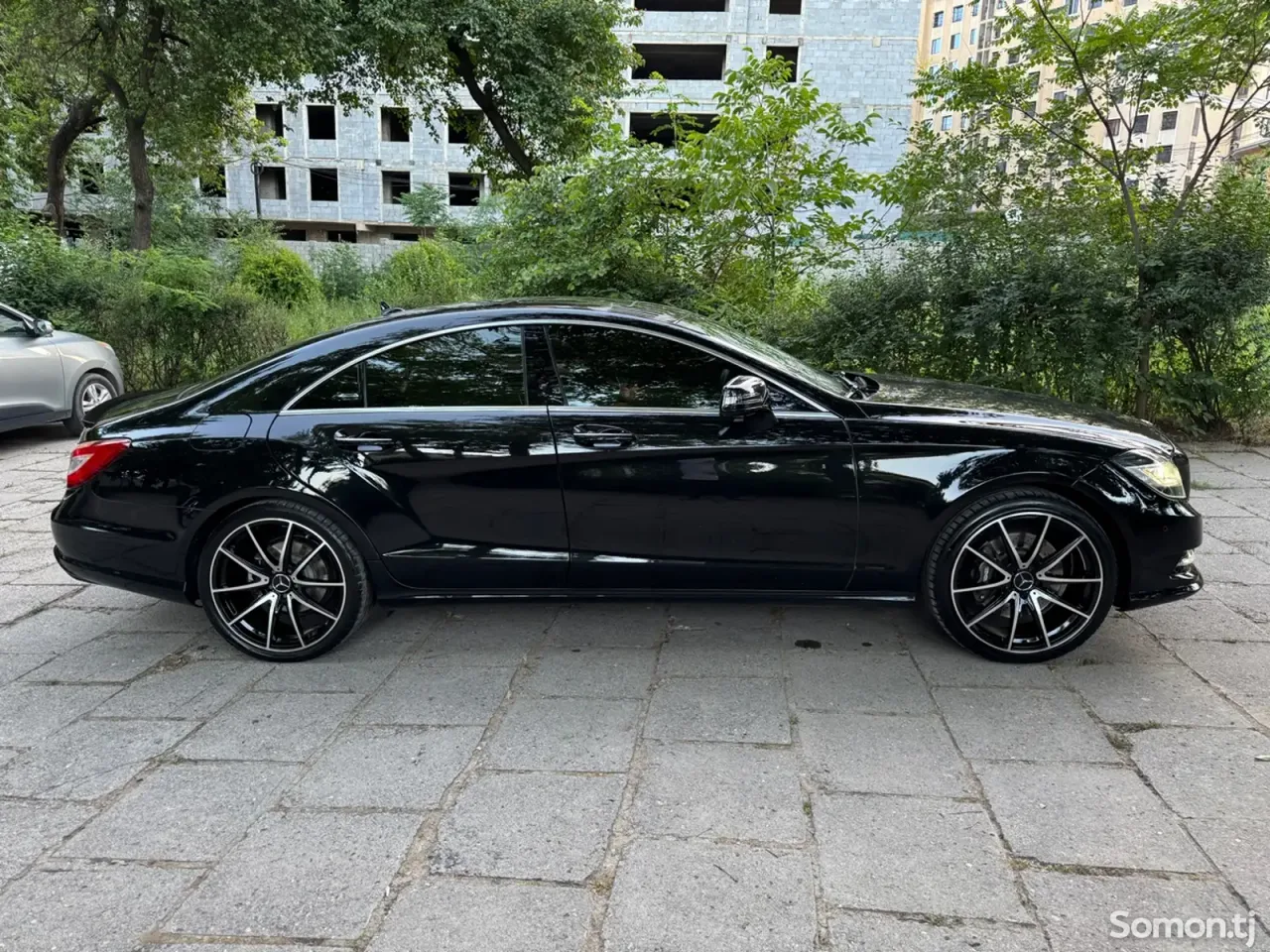 Mercedes-Benz CLS class 2014 · 3.5 AT