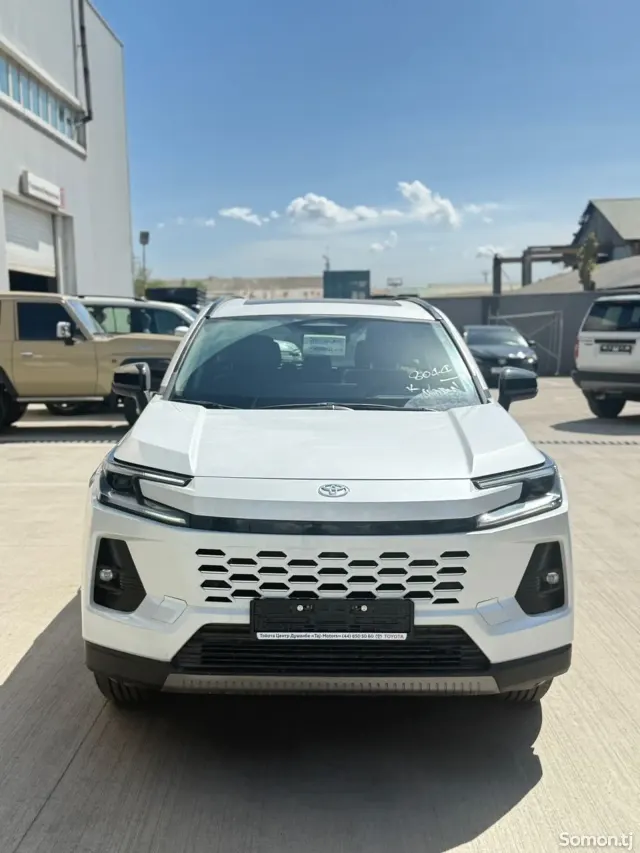 Toyota RAV 4 2026 · 2.5 AT