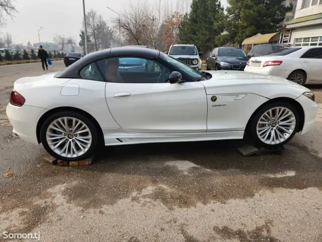 BMW Z4 2011 · 3.5 AT