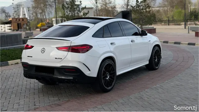Mercedes-Benz GLE class 2025 · 3.0 AT