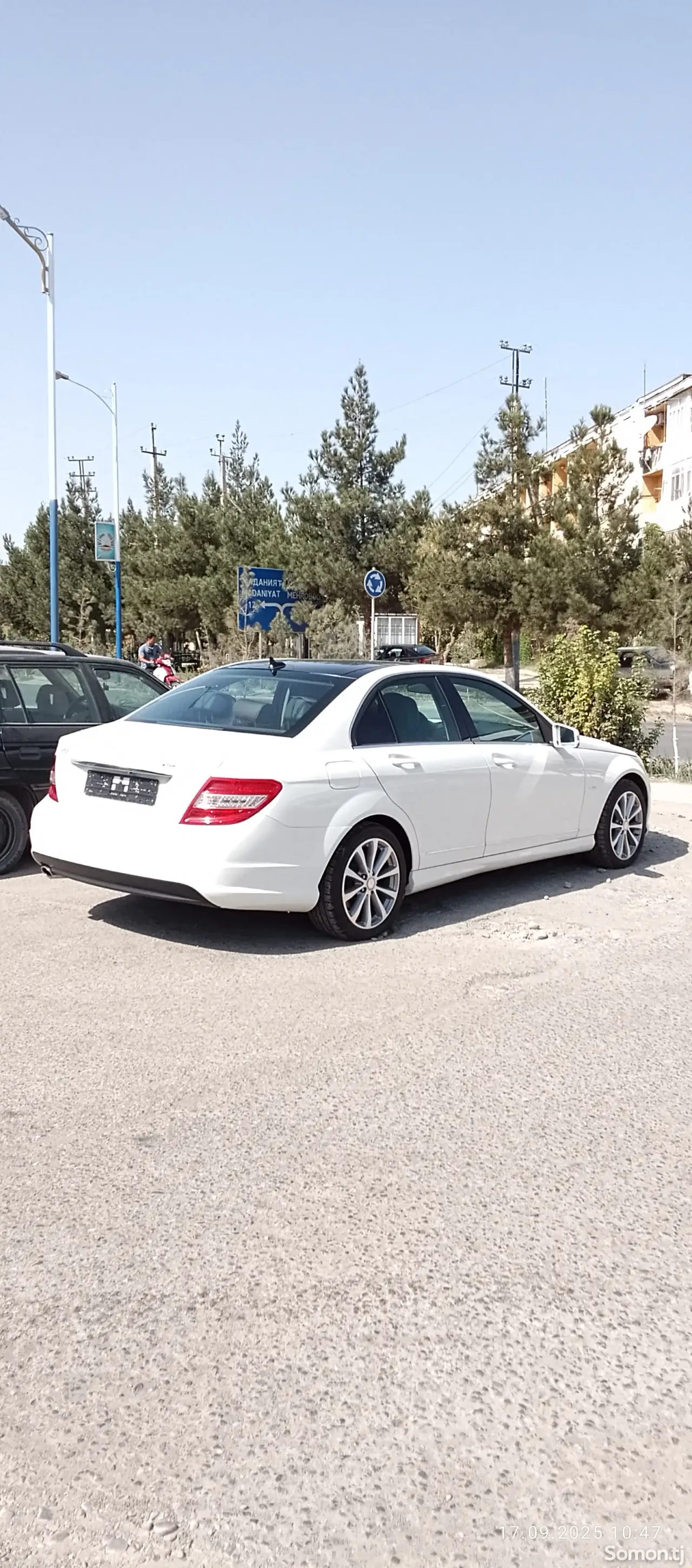 Mercedes-Benz C class 2010 · 2.0 AT