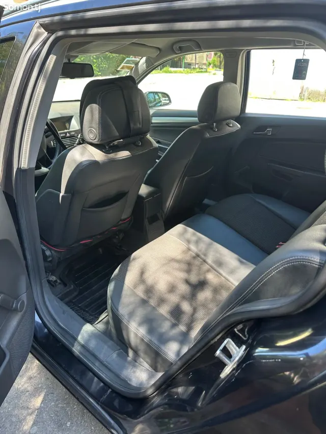 Opel Astra H 2007 · 1.6 MT