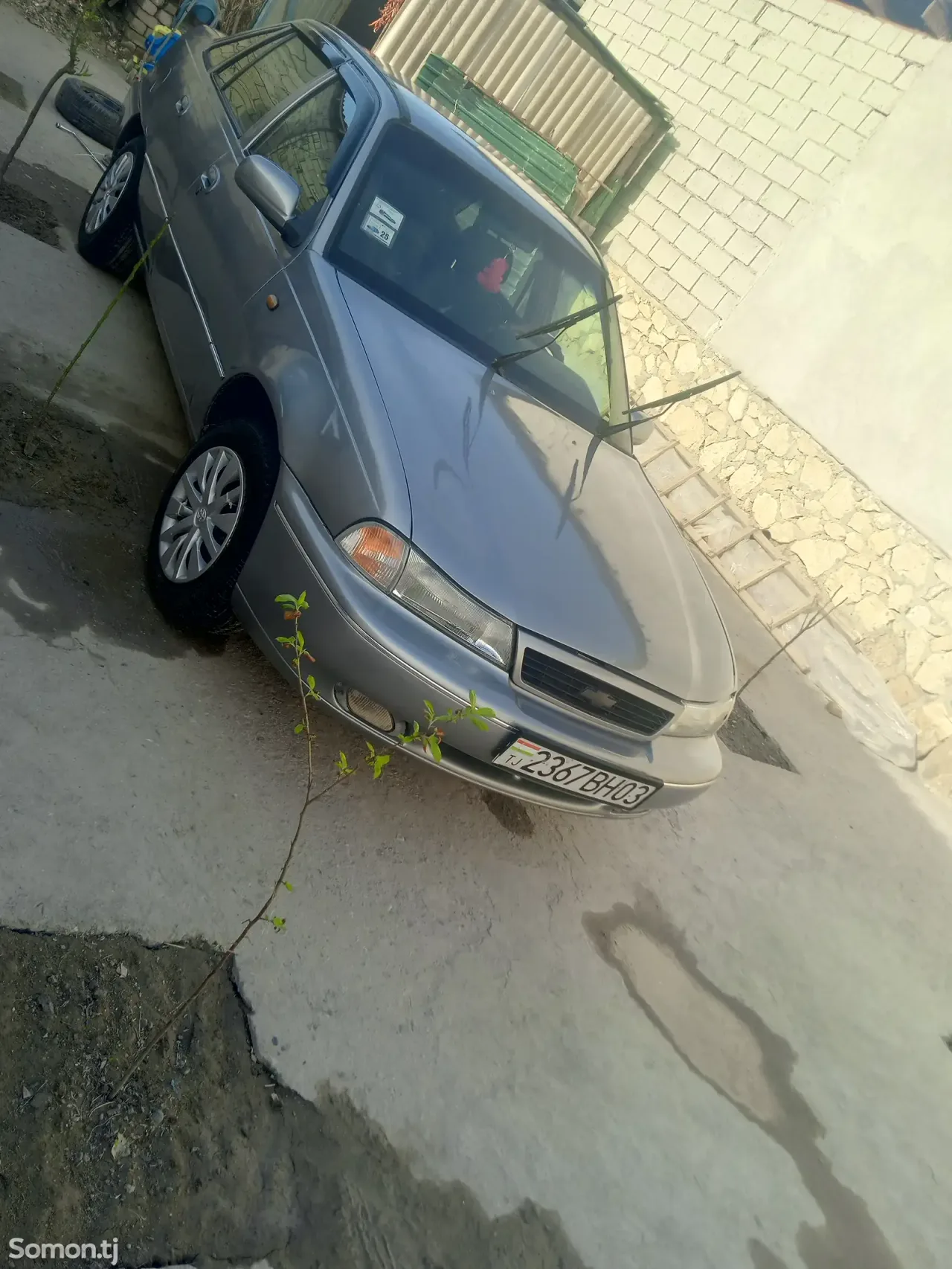 Daewoo Nexia 1994 · 1.6 MT