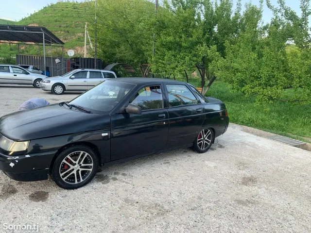 Lada (ВАЗ) 2110 2004 · 1.6 MT