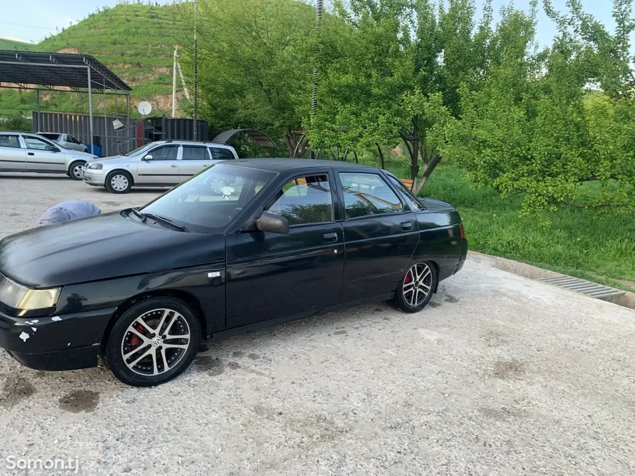 Lada (ВАЗ) 2110 2004 · 1.6 MT