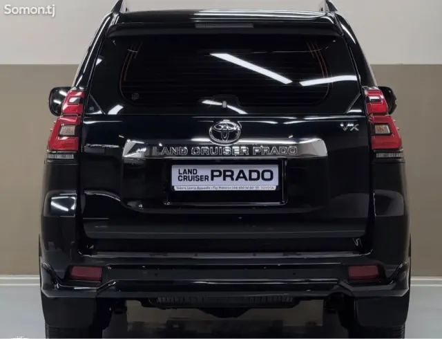 Toyota Land Cruiser Prado 2023 · 4.0 AT