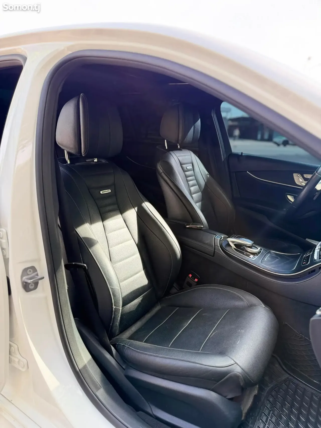 Mercedes-Benz E class 2018 · 3.0 AT