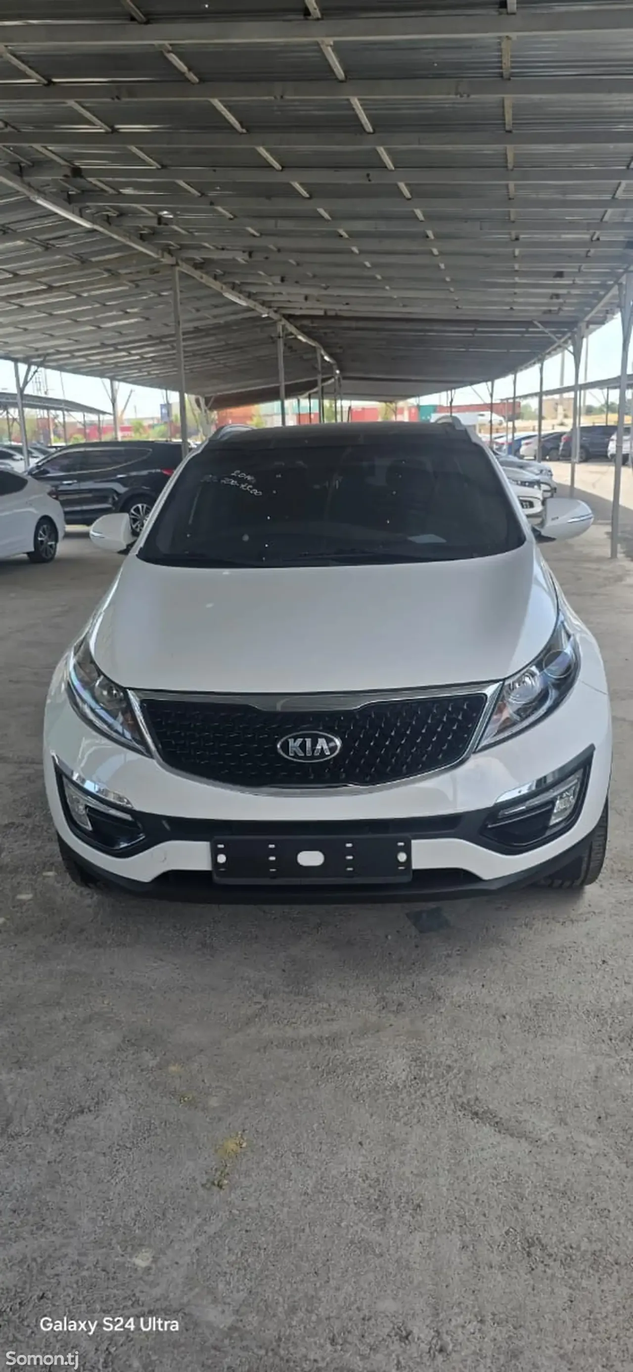 Kia Sportage 2014 · 2.0 AT